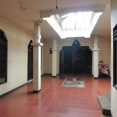 Hotel Lotus Borobudur Magelang Exterior photo